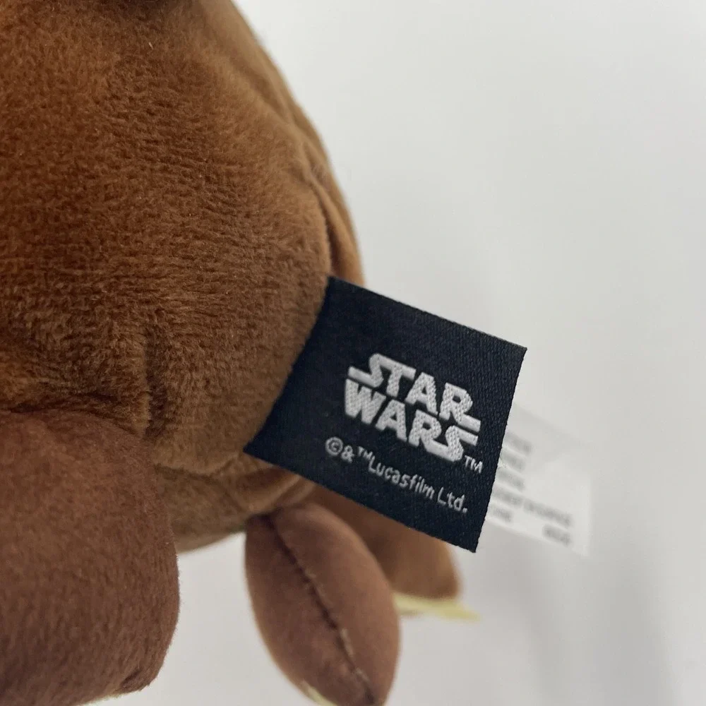 Disney Star Wars Galaxy of Creatures Stitchlings Rancor Plush‎ Makes Sound #016